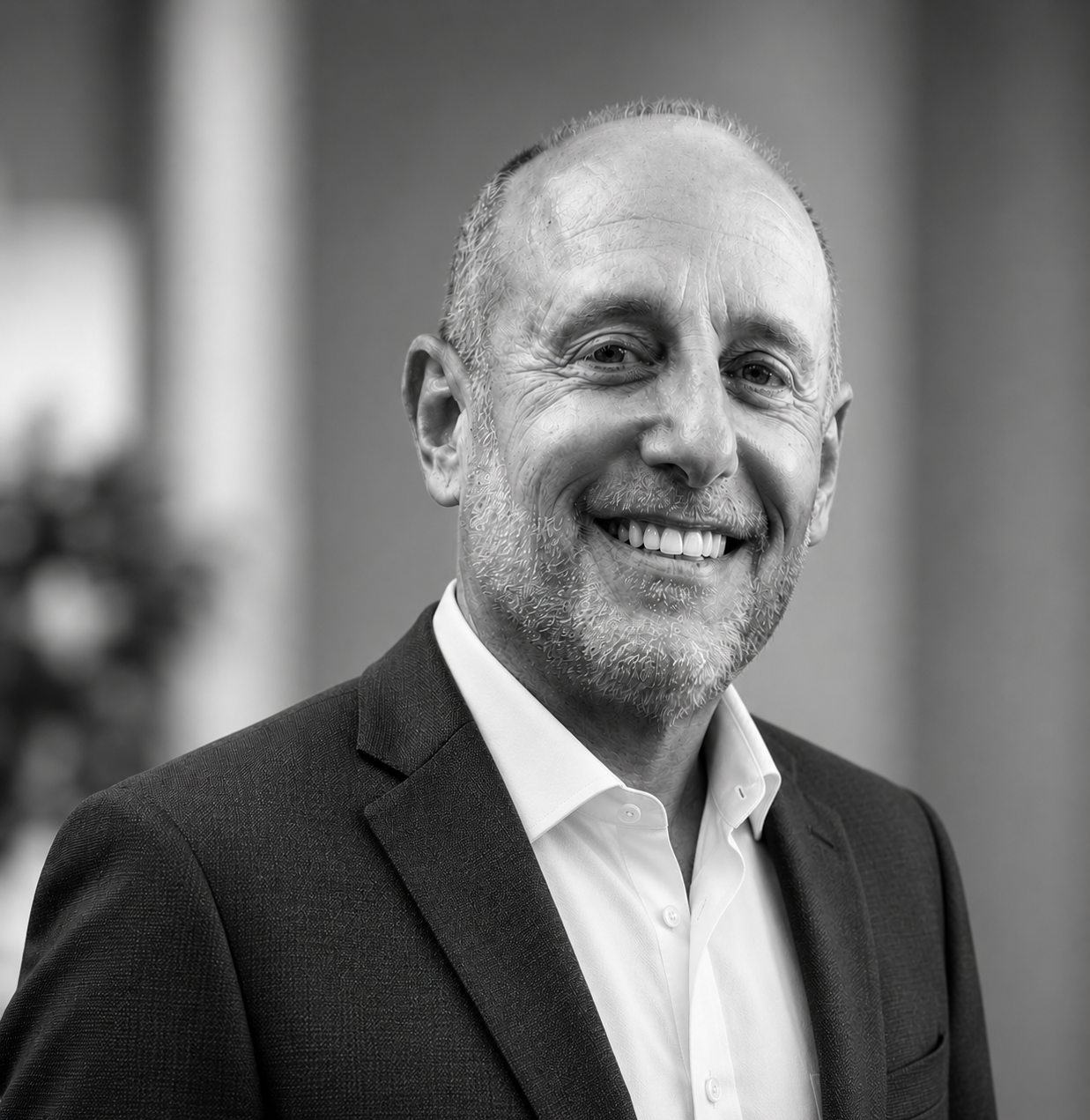 Headshot of Peter Resnick
